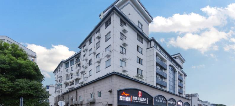 鼎盛精品酒店(苏州新市桥地铁站店)图片