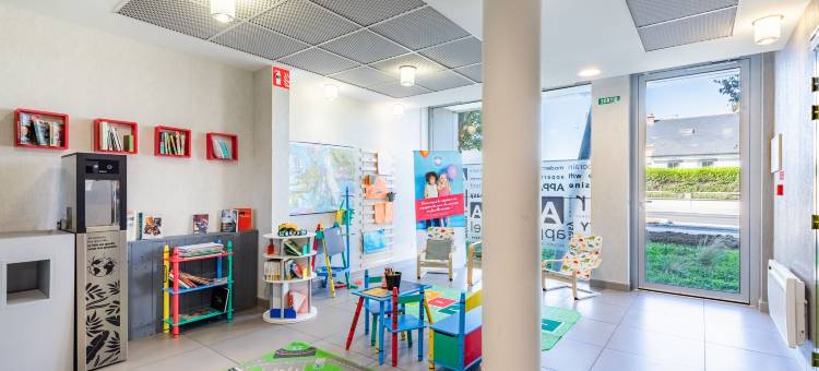 圣纳泽尔海洋舒适城市公寓酒店(Appart'City Confort Saint-Nazaire Océan)图片