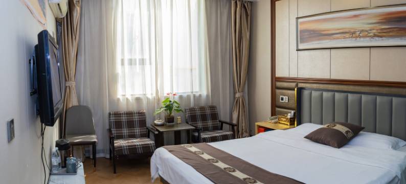 格林联盟酒店(信阳火车站爱尔眼科医院店)图片