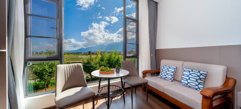 大理云海间民宿图片