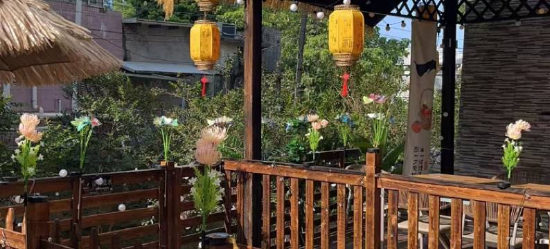 云庭小筑plus(广州大学城gogo新天地店)图片