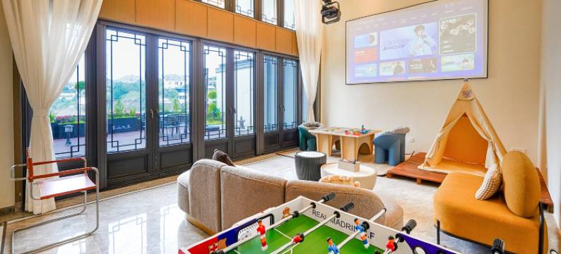 梨蜗度假别墅(桐庐大奇山店)图片