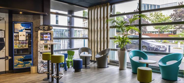 宜必思快捷巴黎庞坦门酒店(ibis budget Paris Porte de Pantin)图片