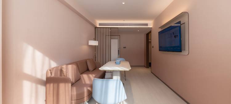 汉庭酒店(株洲市政府炎帝广场店)图片