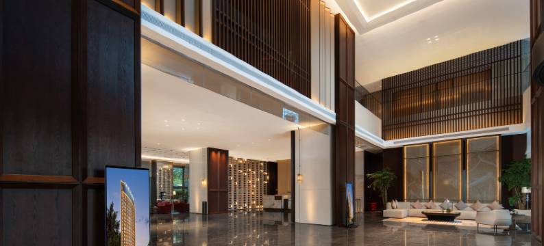 福清兰天大酒店图片