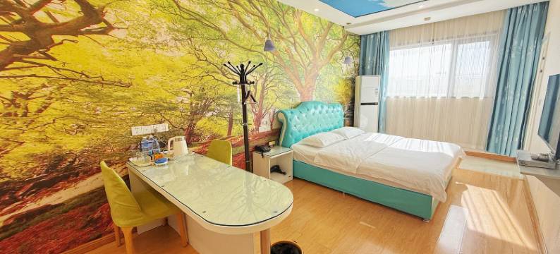 樂住速美酒店(县政府店)图片