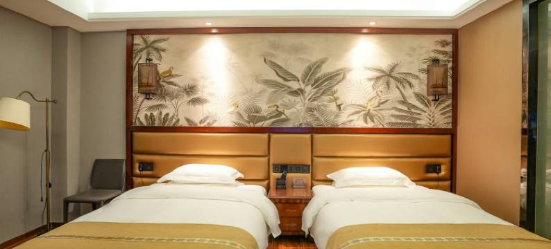 张家界雅撒时尚公寓(工人文化宫店)图片