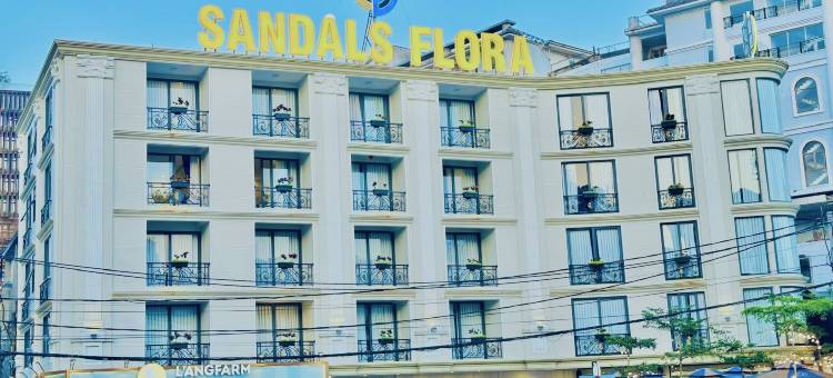 桑达斯弗洛拉酒店(Sandals Flora Hotel)图片