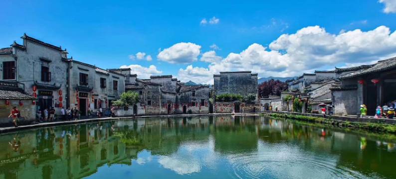 宏村莫名YAJU设计师民宿(宏村风景区店)图片