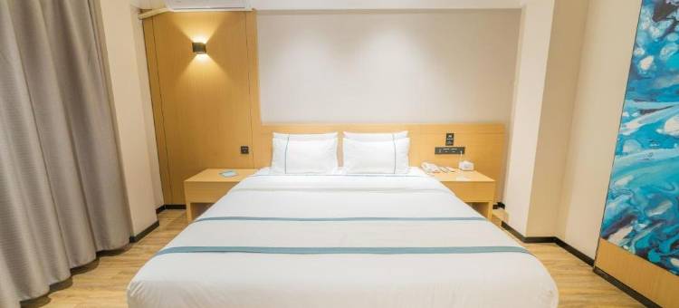 城市便捷酒店(藤县汽车站店)图片