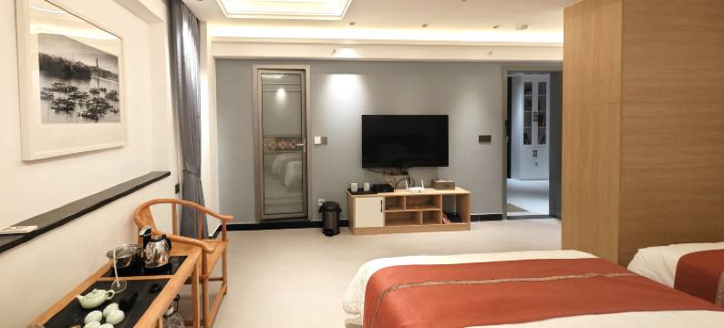 清远北江隐庐艺宿馆图片