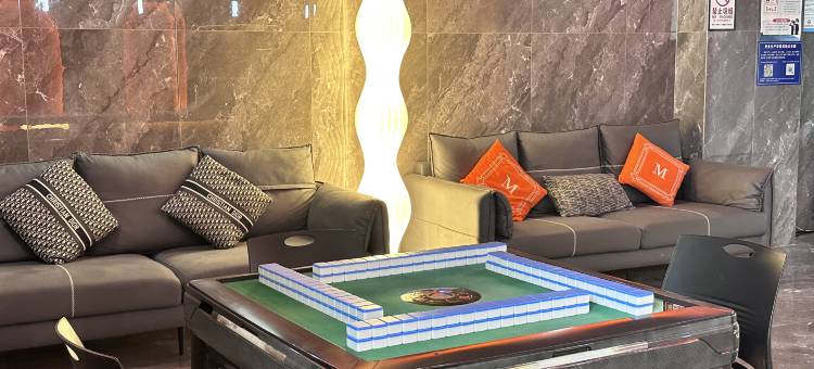 新悦享酒店(白沙大道店)图片