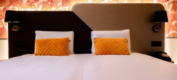 巴黎10区 Kyriad 酒店 - 圣马丁运河 - 共和广场(Kyriad Paris 10 - Canal Saint Martin - République)图片