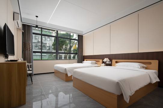 四季嘉程酒店(陵水海韵广场店)