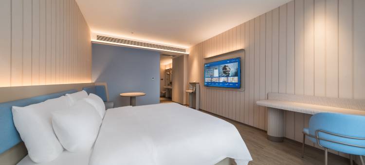 汉庭酒店(扬州东站杭集镇店)图片