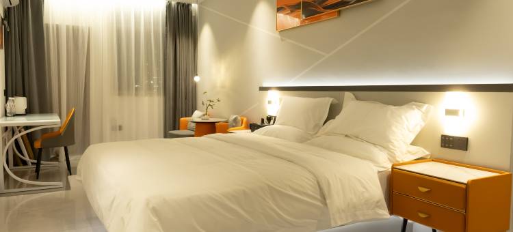 缦悦时光客栈(南宁师范大学武鸣校区店)图片