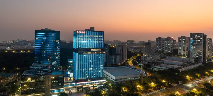 Keymore奇莫丨艺术寓邸(广州宝能演艺中心科丰路地铁站店)图片