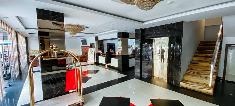 巴淡岛港湾附近的幸运星酒店(Lucky Star Hotel Near Harbour Bay Batam)图片