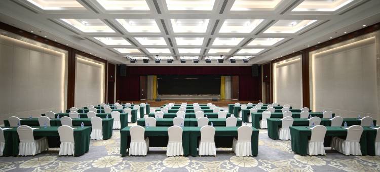 南京华山饭店图片