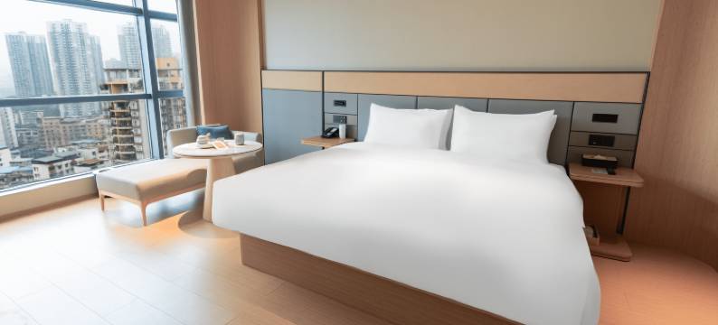 全季酒店(重庆巴南鱼洞铜锣湾店)图片