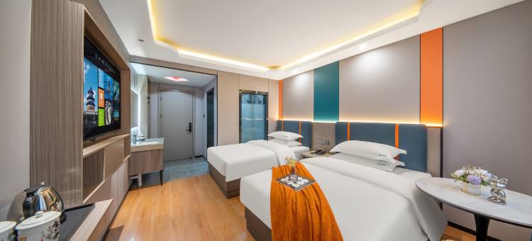 金华景逸学士酒店(金东区鞋塘综合市场店)图片