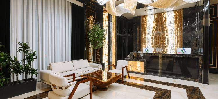 阿兹穆特现代酒店塔什干(Azimut Hotel Tashkent)图片