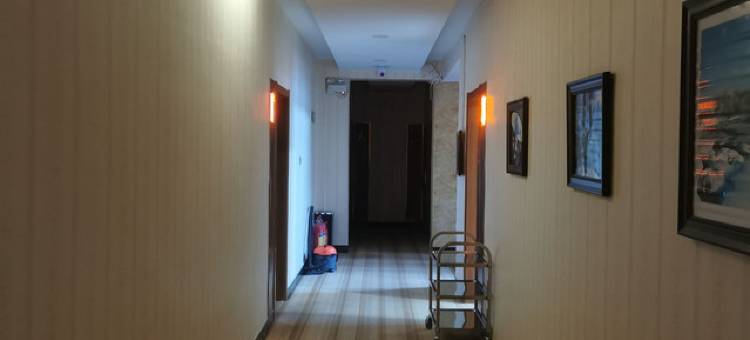 逊克天鹅商务宾馆图片