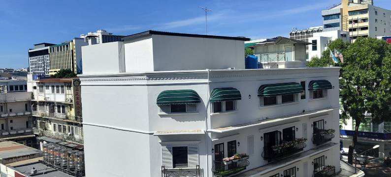 杰塞尔顿酒店(The Jesselton Hotel)图片