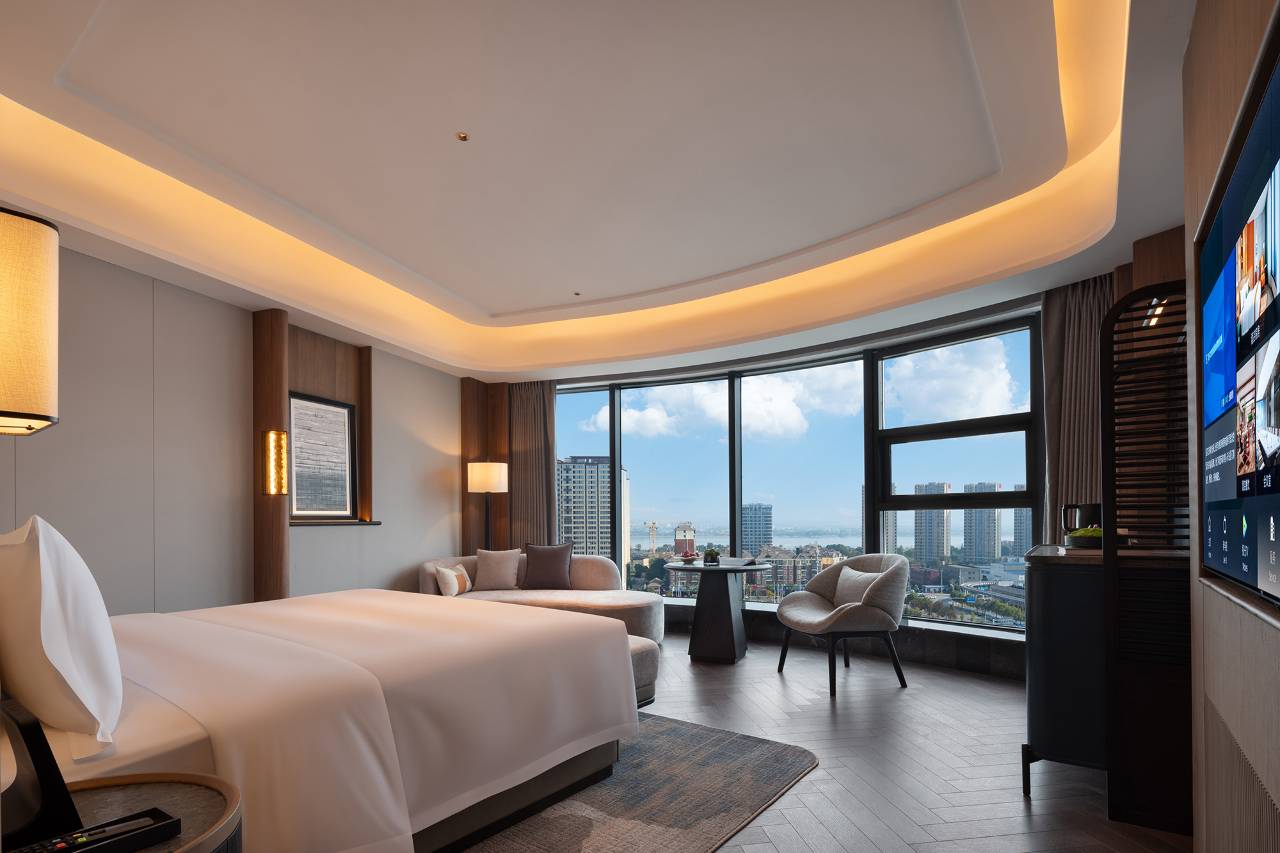 长沙温德姆酒店(洋湖公园店)图片