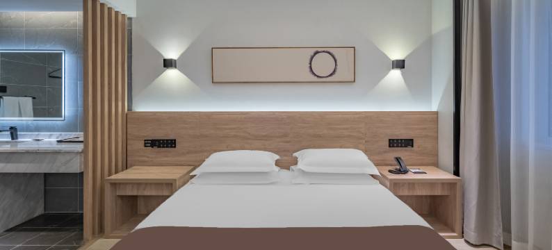 朗云酒店(石家庄勒泰中心平安大街地铁站店)图片