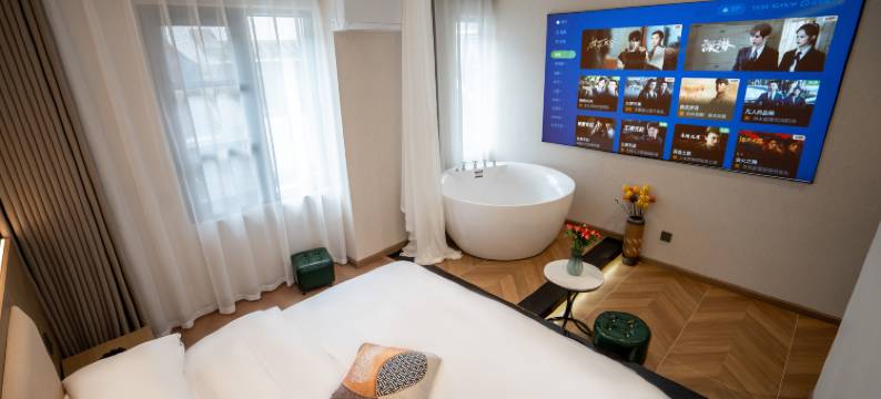 春屿里客栈(云南省博物馆官渡古镇店)图片