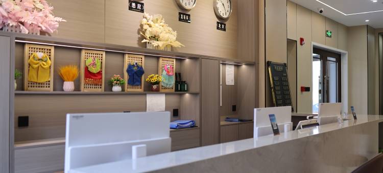 悦泰酒店(延吉朝鲜民俗园店)图片