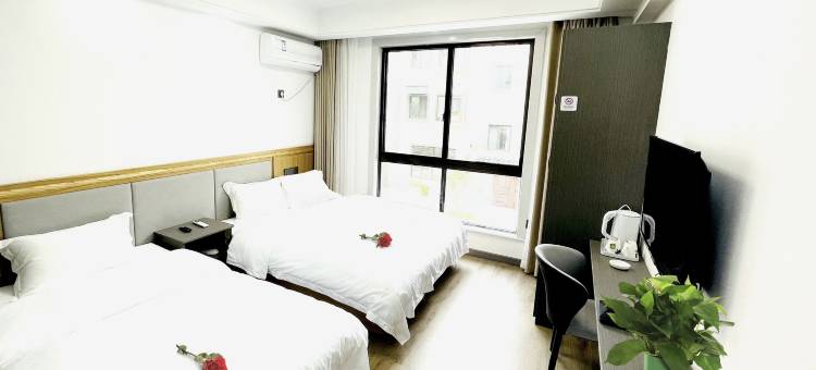 乌镇潇潇·予歇民宿(西栅景区店)图片
