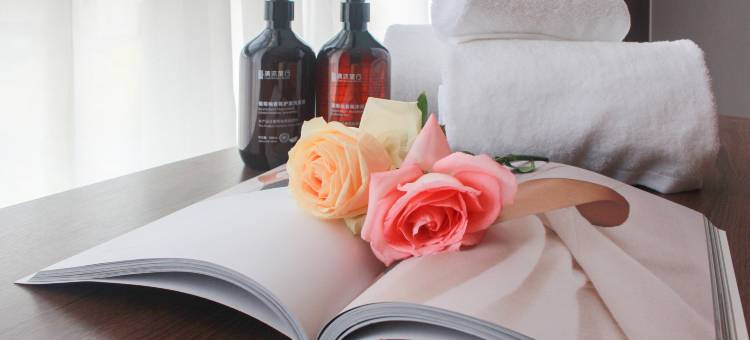 清沐铂金酒店(西安钟楼地铁站回民街店)图片