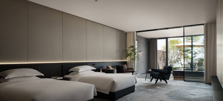 半山四季温泉酒店(洛阳龙门高铁站店)图片