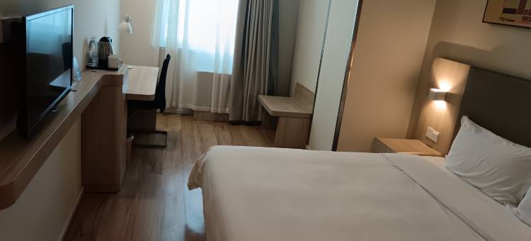 汉廷酒店(西宁力盟步行街店)图片