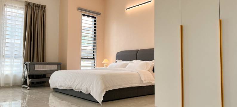 Corner House Puchong 18 pax BBQ Kid Friendly图片