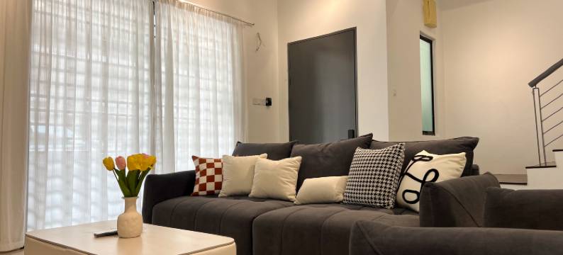 Corner House Puchong 18 pax BBQ Kid Friendly图片