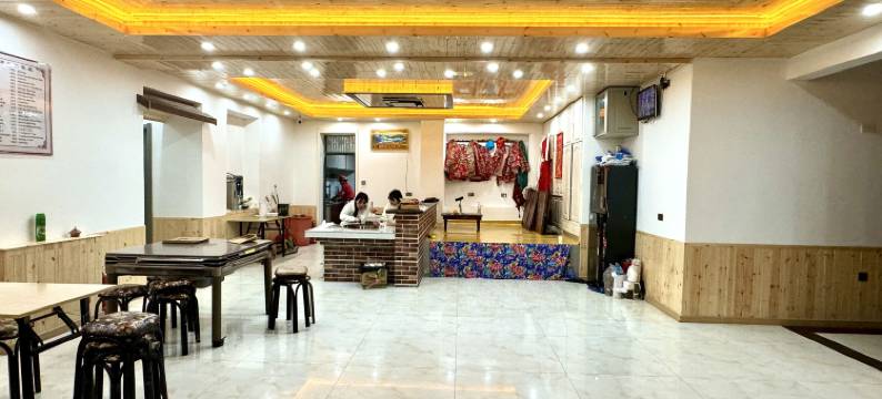 五常珊珊雪谷驿站图片