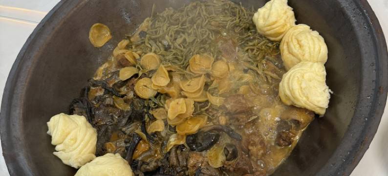 五常珊珊雪谷驿站图片