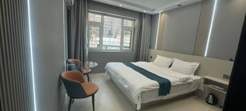 景鑫民宿(哈尔滨江北大学城地铁站店)图片