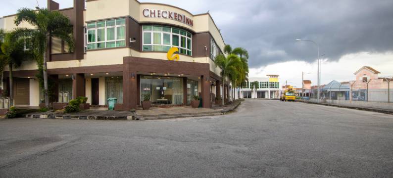 Jq捷居酒店(Jq Checkedinn Hotel)图片