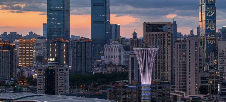 FunGee X 欢致酒店(长沙IFS国金中心南门口地铁站店)图片