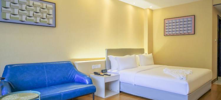 坎帕拉合和酒店(Harmony Hotel Kampala)图片