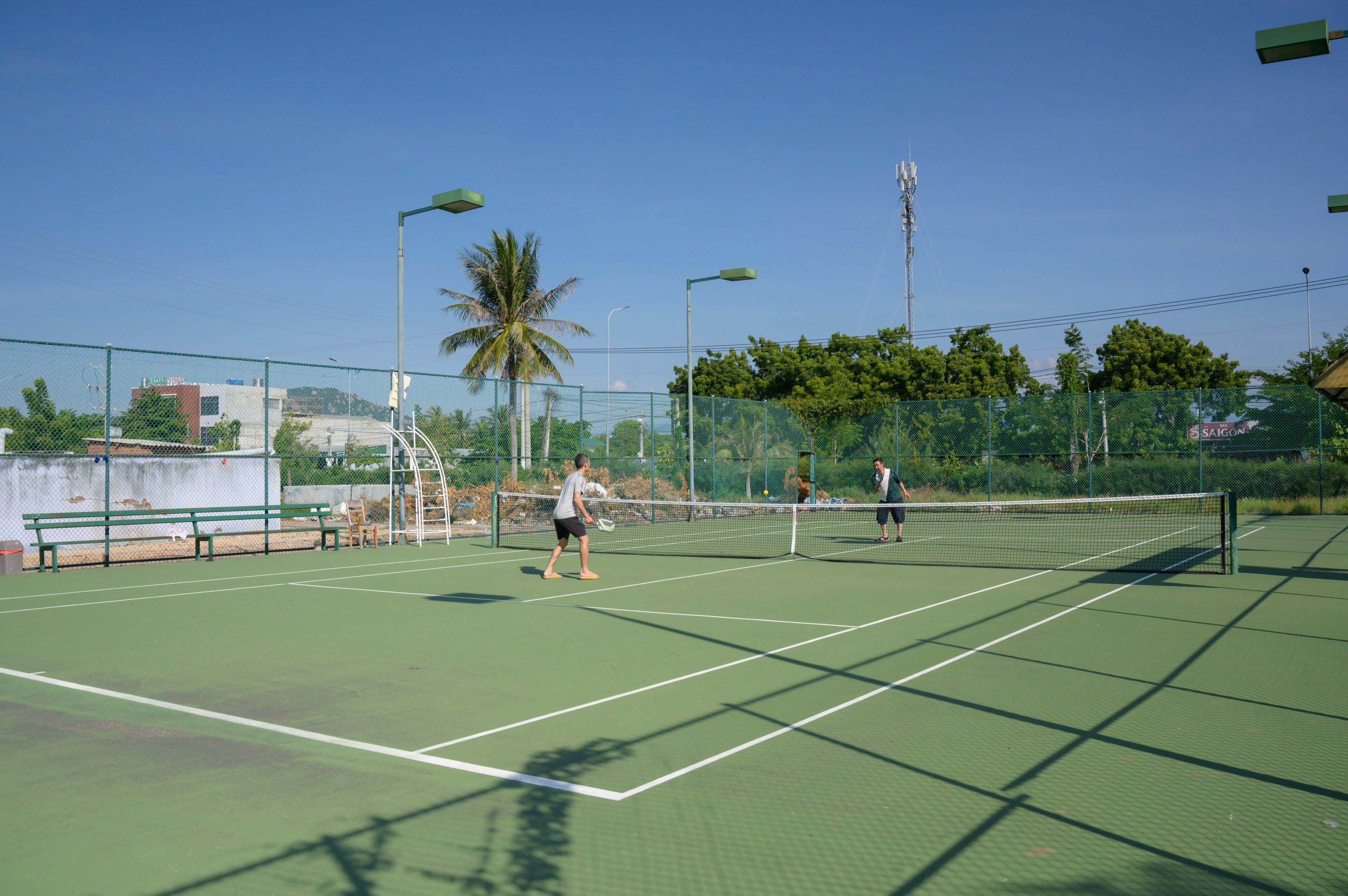 Saigon - Ninh Chu Hotel & Resort Over view