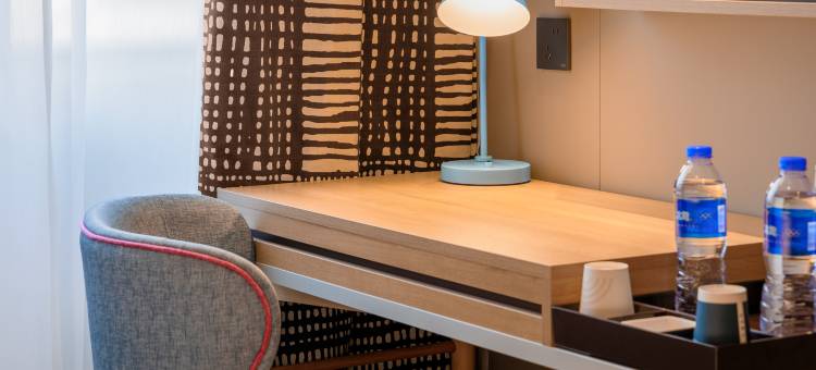 如家酒店·neo(南京广州路省人民医院店)图片