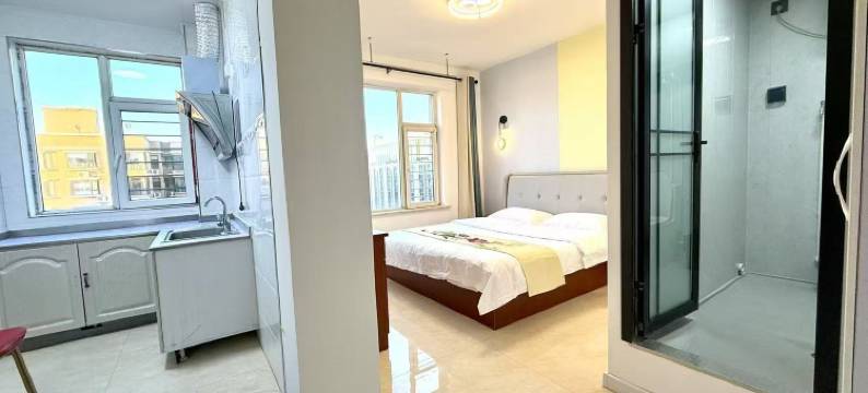 太原小时光公寓图片