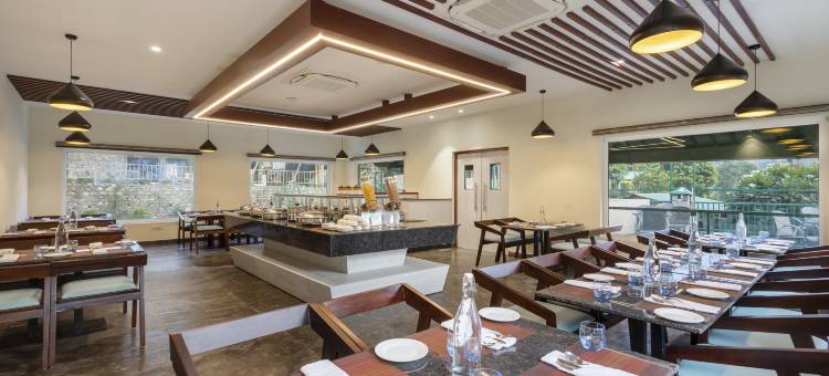 科贝特斯特尔灵酒店(Sterling Corbett)图片