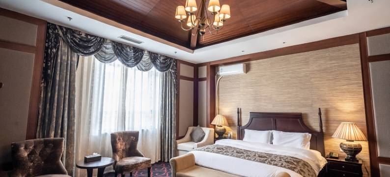 张家口容辰国际假日酒店图片