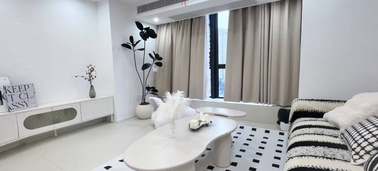 白露·智慧艺术公寓(吾悦广场路桥店)图片